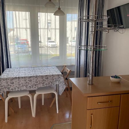 Apartamenty Przy Wydmach Chłopy Exteriör bild