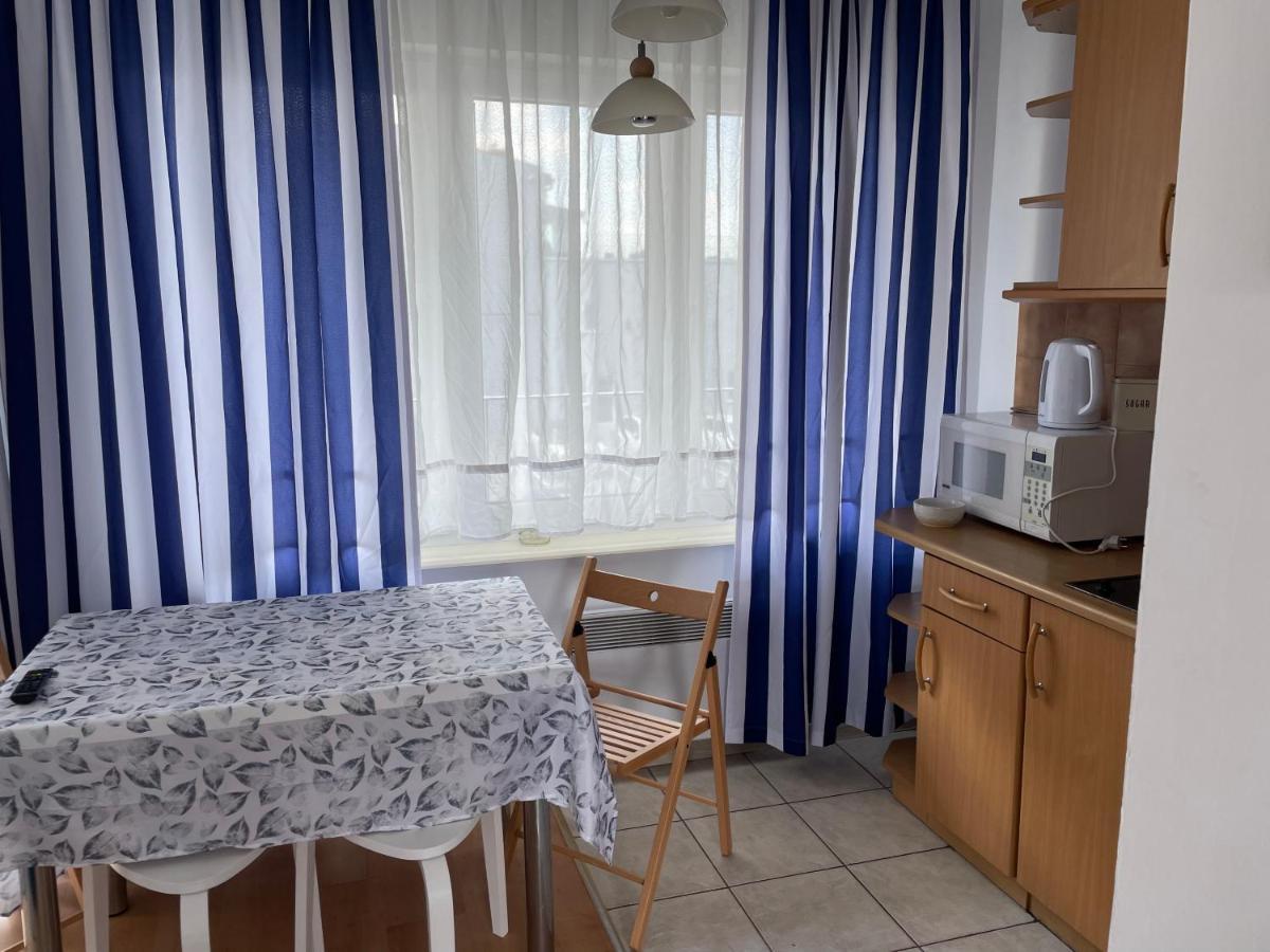Apartamenty Przy Wydmach Chłopy Exteriör bild