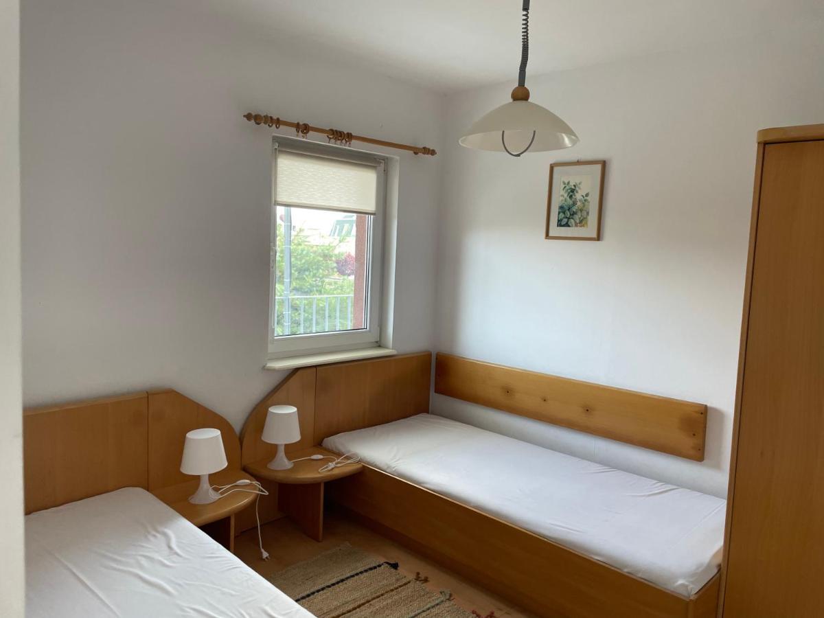 Apartamenty Przy Wydmach Chłopy Exteriör bild