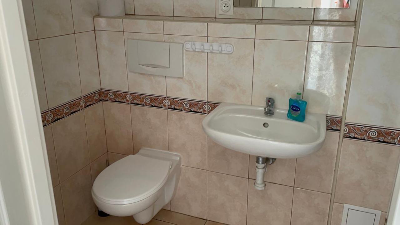 Apartamenty Przy Wydmach Chłopy Exteriör bild